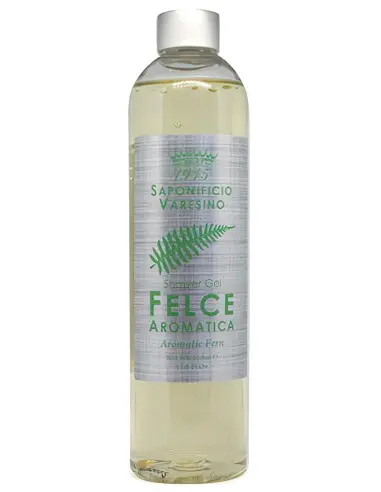 Saponificio Varesino Shower Gel Felce Aromatica 350ml 11007 Saponificio Varesino Bath & Shower Gel €19.50 product_reduction_p...