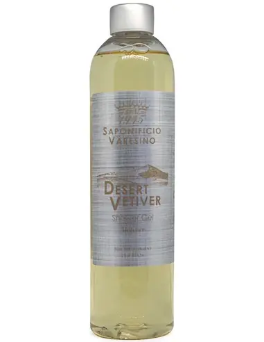 Saponificio Varesino Αφρόλουτρο Desert Vetiver 350ml 11011 Saponificio Varesino