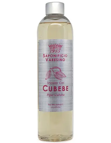 Saponificio Varesino Αφρόλουτρο Cubebe 350ml 11010 Saponificio Varesino