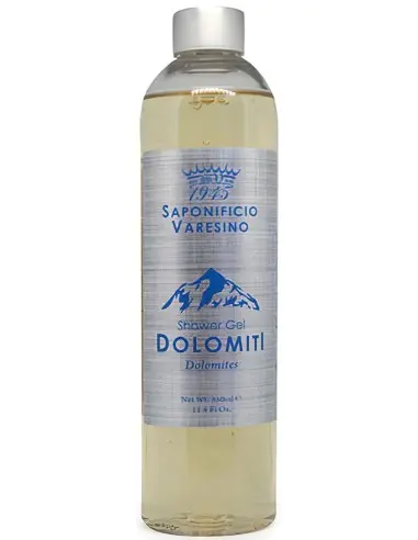 Αφρόλουτρο Dolomiti Saponificio Varesino 350ml 11015 Saponificio Varesino