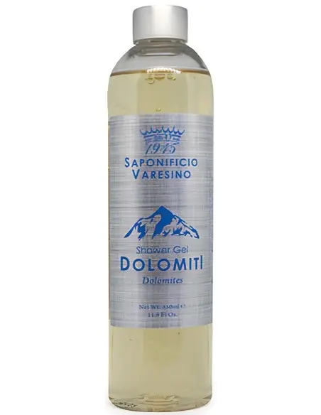Shower Gel Dolomiti Saponificio Varesino 350ml 11015 Saponificio Varesino Shower Gels €19.50 €15.73