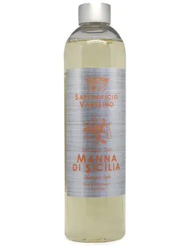 Saponificio Varesino Αφρόλουτρο Manna Di Sicilia 350ml 11016 Saponificio Varesino