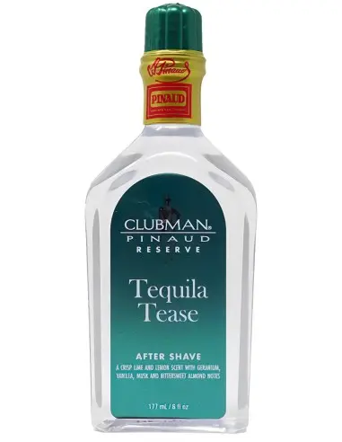 Clubman Reserve Tequila Tease After Shave 177ml 10103 ClubMan After shaves €15.90 product_reduction_percent€12.83