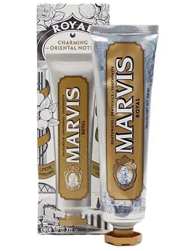 Marvis Οδοντόκρεμα Royal 75ml OfSt-5624 Marvis