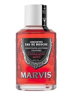 Marvis Mouthwash Concentrate Cinnamon Mint 120ml OfSt-8258 Marvis