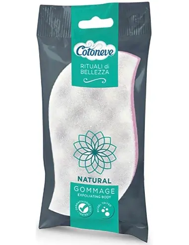 Natural Body Sponge Scrubbing Cotoneve 521CV 11474,11475 Cotoneve Bath Accessories €2.50 €2.02