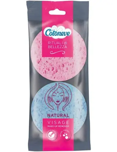 Natural Face Sponge Visage Cotoneve 520CV 11481, 11878, 11879 Cotoneve Bathroom Accessories €1.60 €1.29