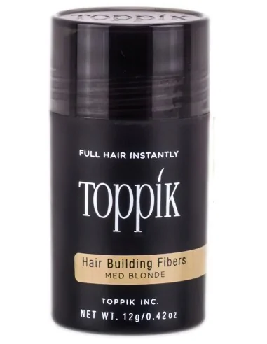 Toppik Hair Building Fiber Medium Blonde 12gr 0418 Toppik Hair Building Fibers Toppik €25.40 product_reduction_percent€20.48