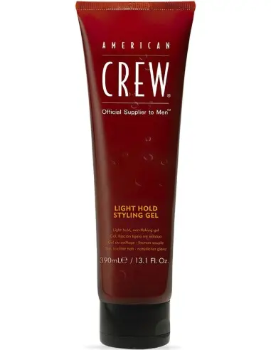 Τζελ Μαλλιών Με Ελαφρύ Κράτημα American Crew 390ml 11491 American Crew