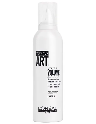 Αφρός Πολύ Δυνατό Κράτημα TecniArt L'Oreal Professionnel 250ml 0039 L'Oréal Professionnel