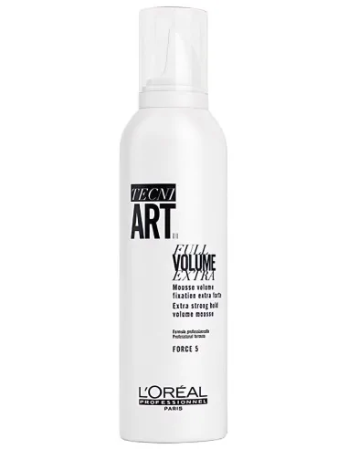 L'oreal Professionnel Tecni Art Full Volume 5 Extra Mousse 250ml 0039 L'Oréal Professionnel Αφρός €17.57 -35%€14.17