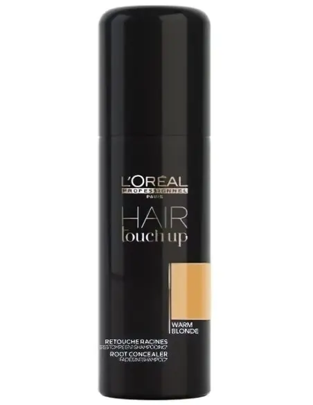 Hair Touch Up Spray Warm Blonde L'Oreal Professionnel 75ml OfSt-4465 L'Oréal Professionnel Hair concealer €13.95 €11.25