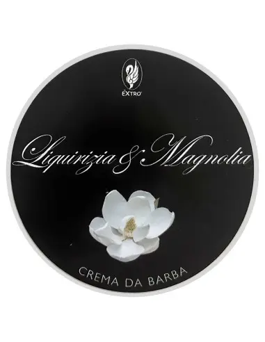 Σαπούνι Ξυρίσματος Artisan Liquirizia και Magnolia Extro 150ml 11503 Extro