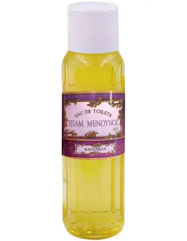 Menounos Unisex Eau De Toilete Caramel 200ml 85 grades 3930 Menounos Unisex fragance Type €5.20 product_reduction_percent€4.20