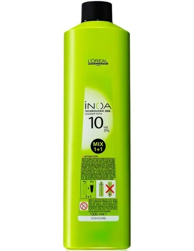 L'Oreal Professionnel Oxydant Cream Inoa 3% 10vol 1000ml 4219 L'Oreal Professionnel Pro Hair Dye Oxydant Creams €13.50 €10.89