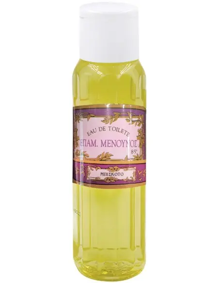 Menounos Unisex Eau De Toilete Μπισκότο 200ml 85 βαθμών 3935 Menounos