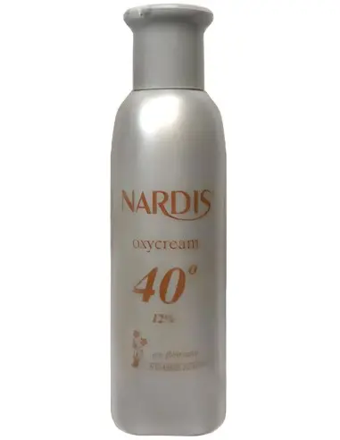 Nardis Oxycream Volume 40 (12%) 70ml 9223 Nardis Oxydant Creams €0.80 €0.65