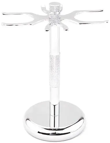 Shaving Stand for Shaving Brush and Safety Razor Yaqi 4 Prongs Chrome SS1601 8961 Yaqi Stands €25.90 -20%€20.89