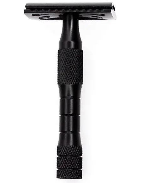 Ξυριστική Μηχανή Ασφαλείας Κλειστού Τύπου Τριών Τεμαχίων Yaqi Classic Jet Black RAB1702 8964 Yaqi