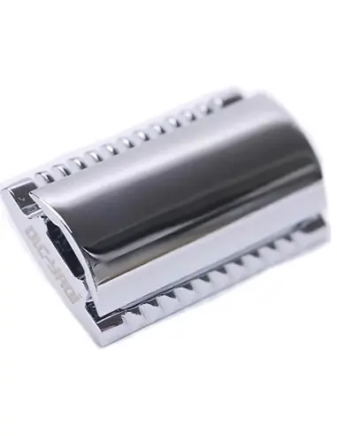 Safety Razor Head Open/Closed Comb Yaqi The Flipside Chrome SRH040-C 8980 Yaqi Safety Razor Heads €11.90 -20%€9.60