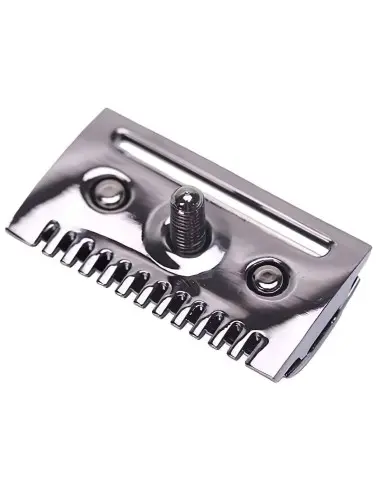 Safety Razor Head Open/Closed Comb SRH040-G Yaqi OfSt-8981 Yaqi Safety Razor Heads €12.90 product_reduction_percent€10.40