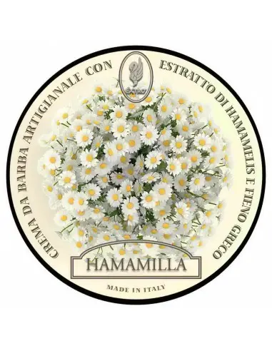 Artisan Shaving Soap Hamamilla Extro 150ml 11509 Extro Artisan Shaving Soap €25.80 €20.81