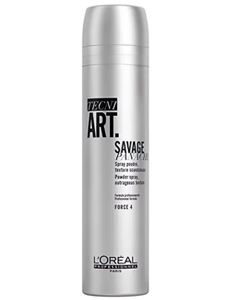 Tecni Art Savage Panache Powder Spray L'Oreal Professionnel 250ml OfSt-11232 L'Oréal Professionnel