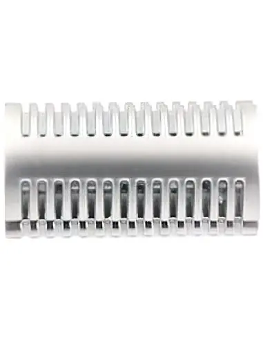 Safety Razor Head Open Comb Yaqi Matte Chrome Color Mellon SRH037 9548 Yaqi Safety Razor Heads €11.90 -20%€9.60