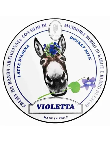 Artisan Shaving Soap Violetta Extro 150ml 11511 Extro Artisan Shaving Soap €25.80 €20.81