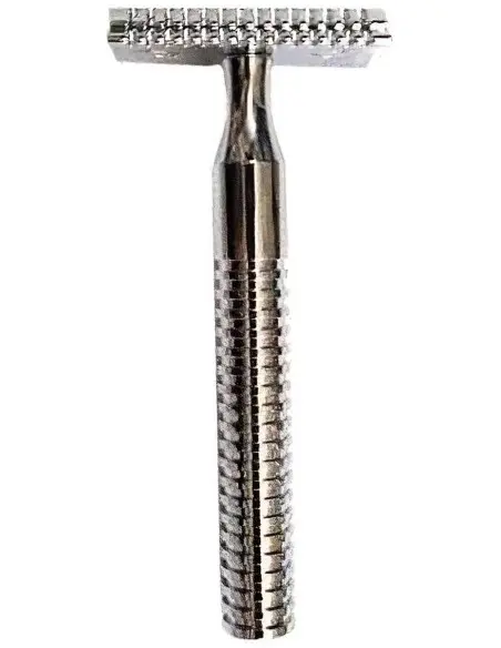 Safety Razor Open Comb Yaqi Chrome Color Brass Heavy Handle RAC1712-brass 9556 Yaqi Open Comb Safety Razors €27.90 product_re...