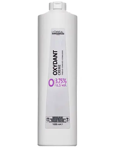 L'Oreal Professionnel Οξειδωτική Κρέμα 3,75% 12,5vol 1000ml 9280 L'Oreal Professionnel Pro Hair Dye