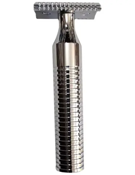 Safety Razor DE Open Comb Yaqi Tony Monster Razor Chrome version RAC1802 9558 Yaqi Open Comb Safety Razors €37.90 product_red...