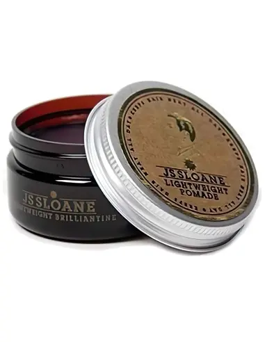 Pomade Hair Lightweight JS Sloane 60ml OfSt-7104 Js Sloane Soft Pomade €13.00 €10.48
