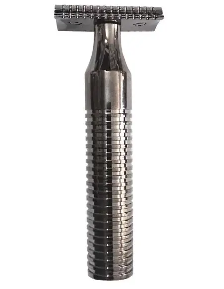 Safety Razor DE Open Comb Yaqi Tony Monster Razor Gunmetal Version RAG1802 9562 Yaqi Open Comb Safety Razors €38.90 product_r...