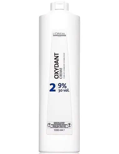 L'Oreal Professionnel Oxydant Cream 9% 30vol 1000ml 4215 L'Oreal Professionnel Pro Hair Dye Oxydant Creams €11.33 €9.14