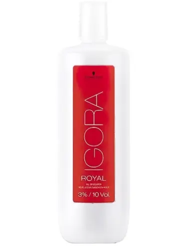 Schwarzkopf Professional Igora Royal Oil Developer 3% 10 Vol 1000ml 9379 Schwarzkopf Pro Hair Dye