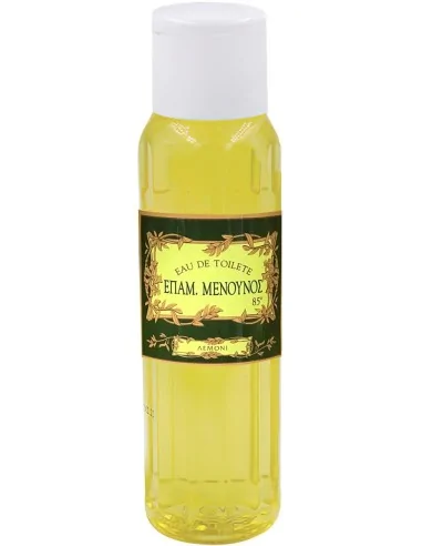 Menounos Unisex Eau de Toilete Lemon 200ml 85 grades 1131 Menounos Unisex fragance Type €5.20 product_reduction_percent€4.20