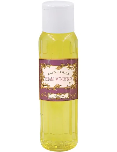 Menounos Unisex Eau de Toilete Gardenia 200ml 85 grades OfSt-1132 Menounos Unisex fragance Type €5.20 €4.20