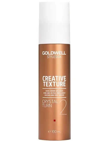 Goldwell Style Sign Crystal Turn Gel Wax 100ml OfSt-0477 Goldwell Wax Gel €10.90 €8.79