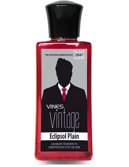 Vines Vintage Eclipsol Plain Hair Tonic 200ml Disc-2505 Vines Vintage Hair Tonic €15.90 €12.83