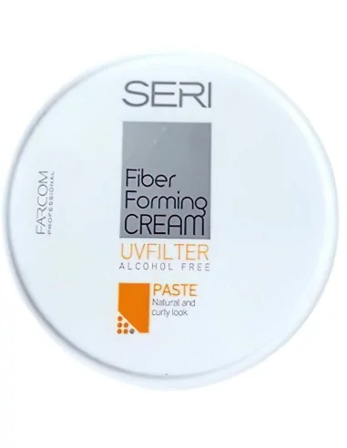 Farcom Fiber Forming Cream Paste Seri 250ml 0283 Farcom Κρέμα Μαλλιών €9.00 -10%€7.26