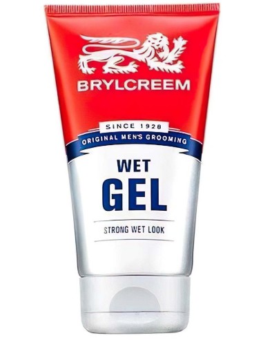 Brylcreem Wet Gel 150ml 3186 Brylcreem Wet Look €7.38 product_reduction_percent€5.95