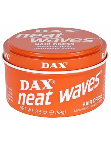 Dax Neat Waves Medium Hold Pomade 99gr 0164 Dax Medium Pomade €7.76 product_reduction_percent€6.26