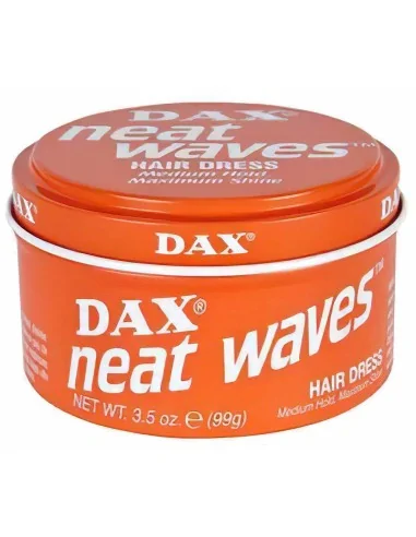Dax Neat Waves Medium Hold Pomade 99gr 0164 Dax Medium Pomade €6.60 product_reduction_percent€5.32
