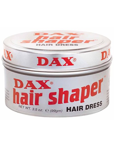 Dax Hair Shaper Cream/Paste Pomade 99gr 0161 Dax Medium Pomade €6.94 product_reduction_percent€5.60