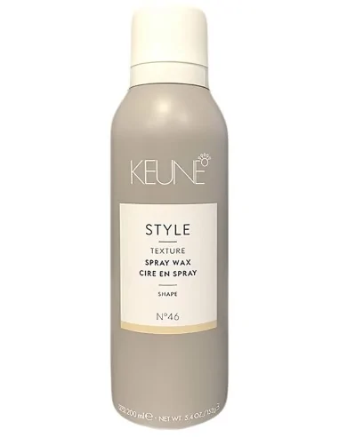 Keune Press Wax Spray 200ml 2937 Keune