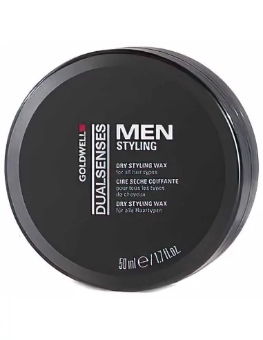 Goldwell Dualsenses Dry Styling Wax 50ml 1379 Goldwell Shine Wax €11.90 €9.60