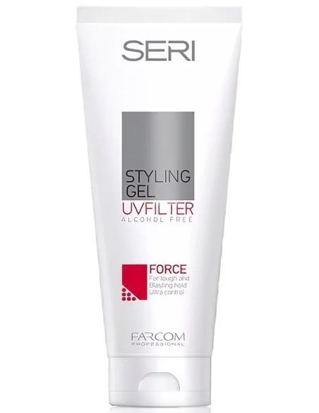 Farcom Styling Gel Seri Force 200ml 0284 Farcom Strong Gel €8.10 €6.53