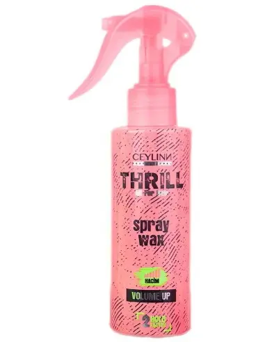 Ceylinn Professional Spray Wax Thrill Volume Up 150ml 6610 Ceylinn