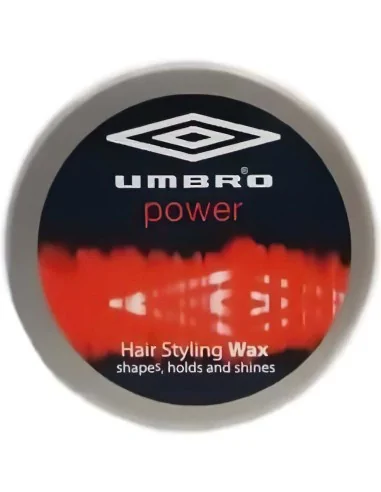 Umbro Power Hair Styling Wax 75ml Base-2332 Umbro